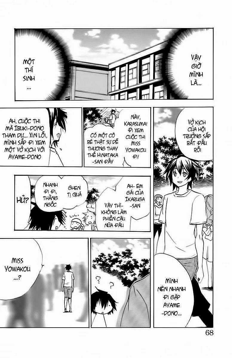 Ashita No Yoichi - Chapter 44 - Trang 16