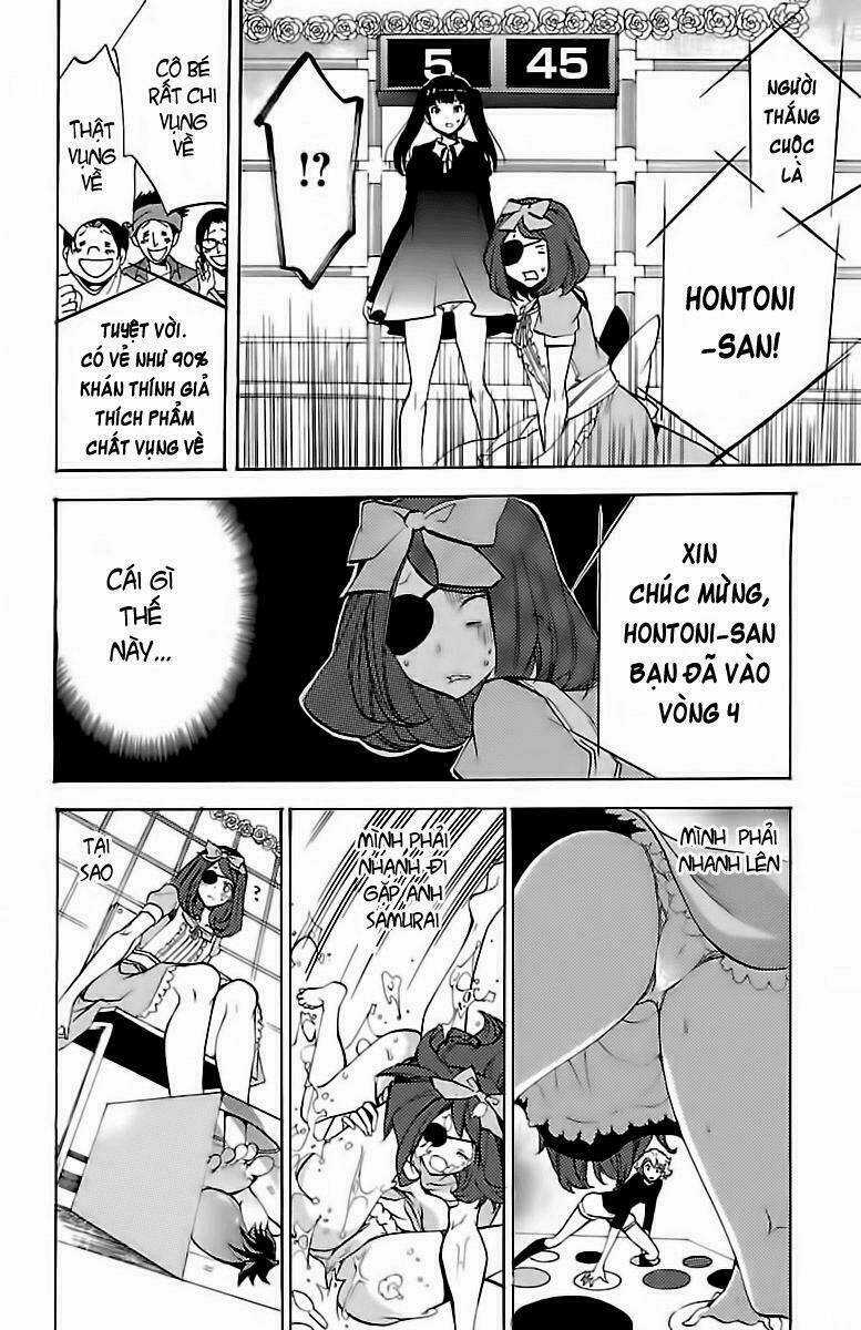 Ashita No Yoichi - Chapter 44 - Trang 18