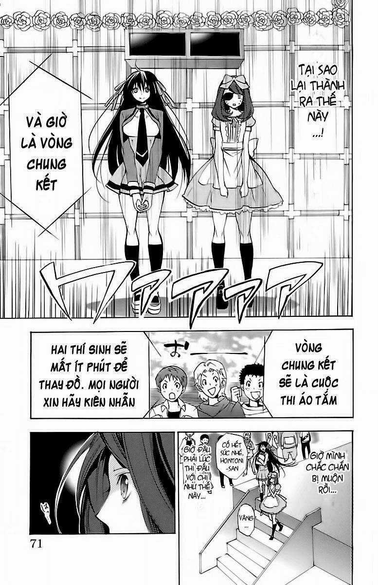 Ashita No Yoichi - Chapter 44 - Trang 19