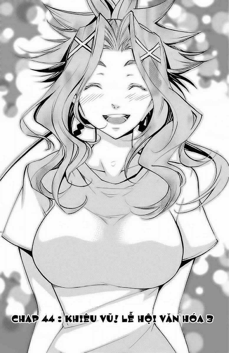 Ashita No Yoichi - Chapter 44 - Trang 3