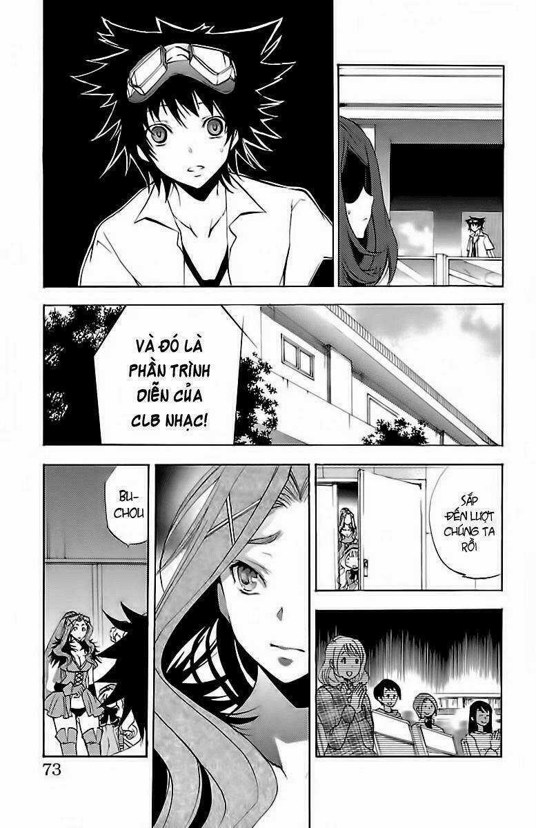 Ashita No Yoichi - Chapter 44 - Trang 21