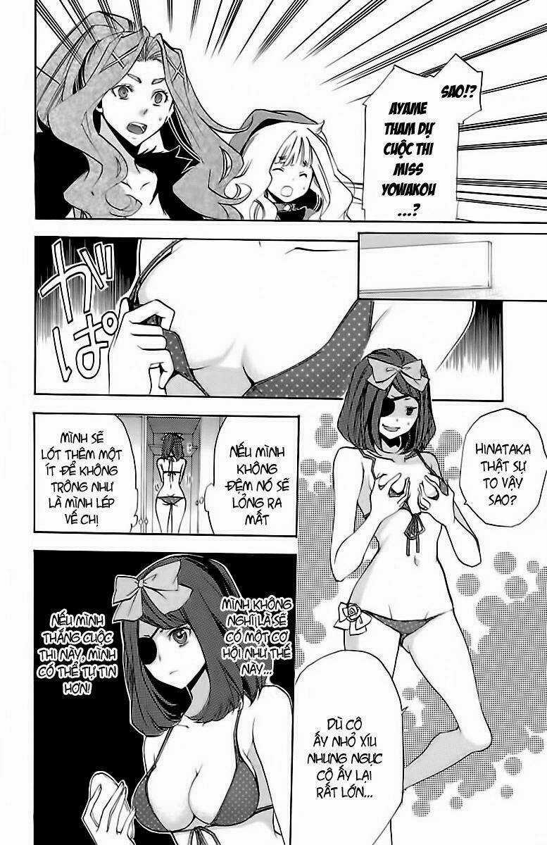 Ashita No Yoichi - Chapter 44 - Trang 22