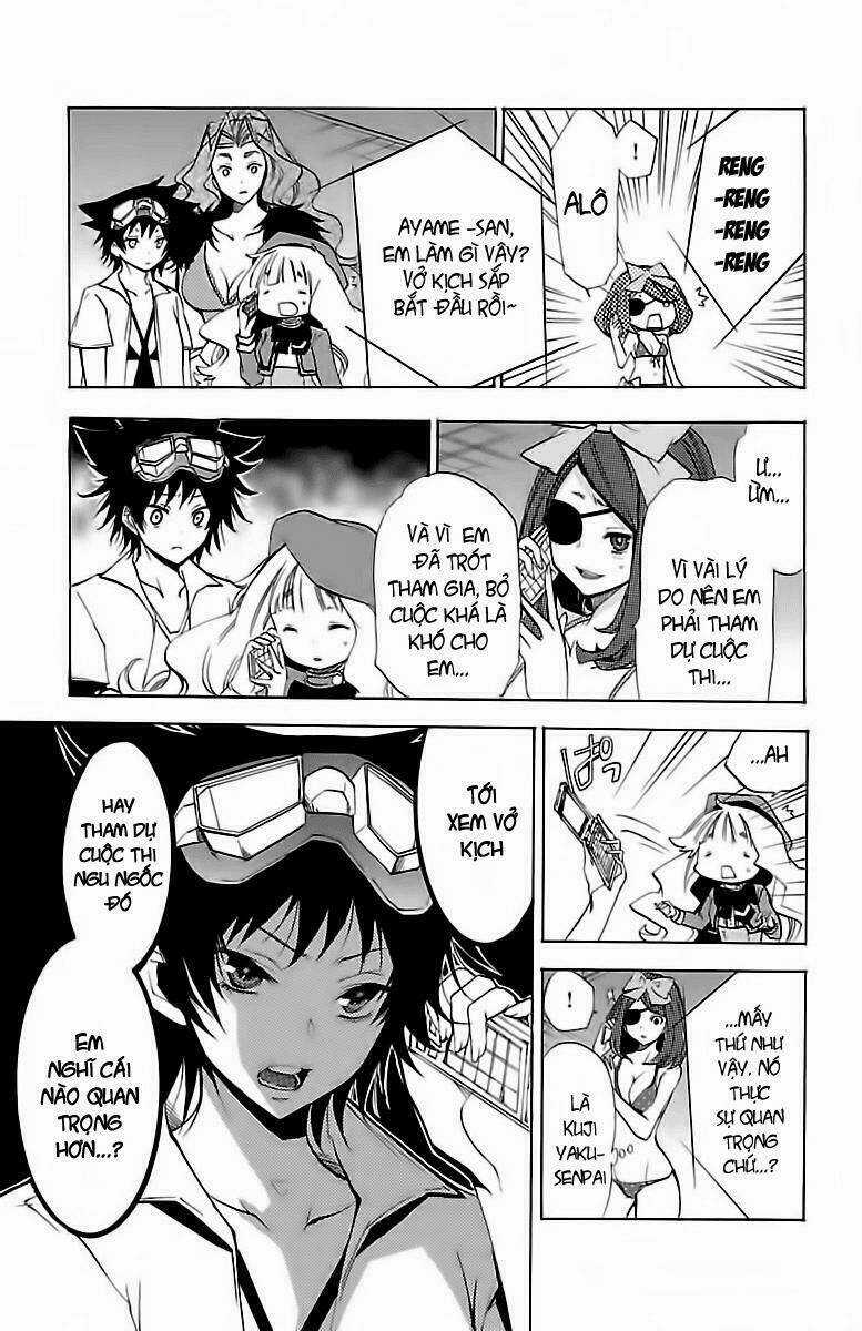 Ashita No Yoichi - Chapter 44 - Trang 23