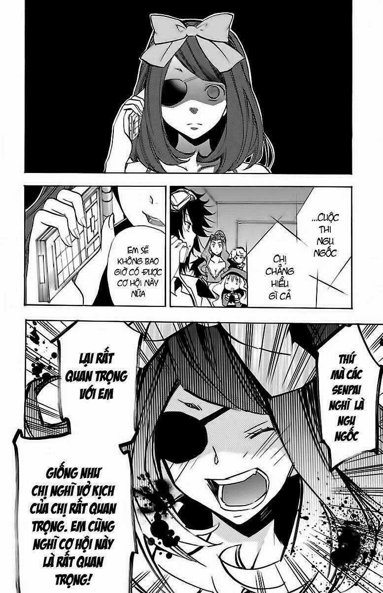 Ashita No Yoichi - Chapter 44 - Trang 24