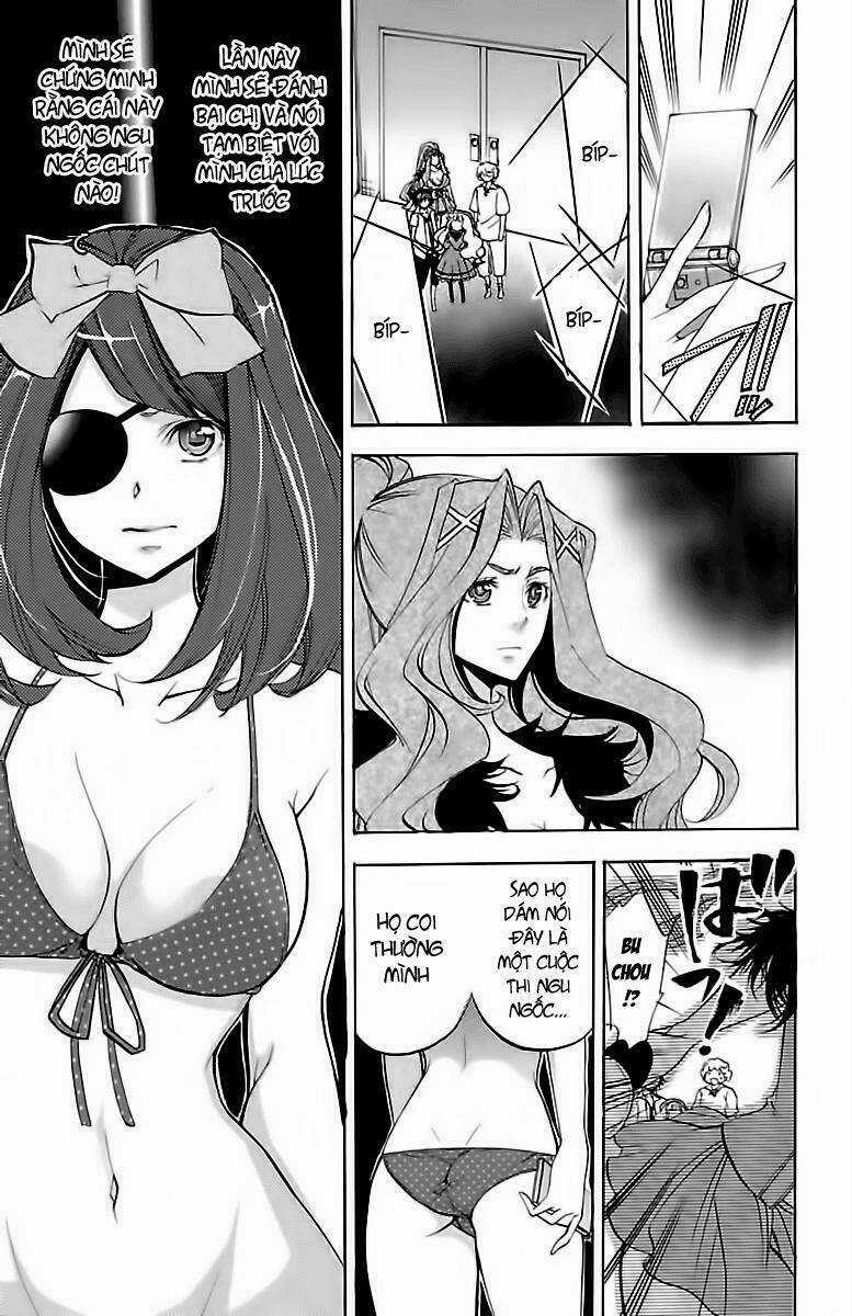 Ashita No Yoichi - Chapter 44 - Trang 25