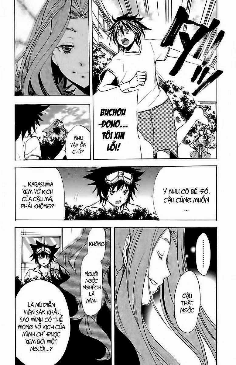 Ashita No Yoichi - Chapter 44 - Trang 28