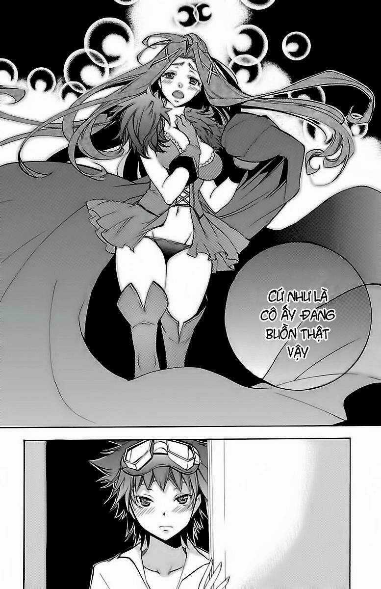 Ashita No Yoichi - Chapter 44 - Trang 30