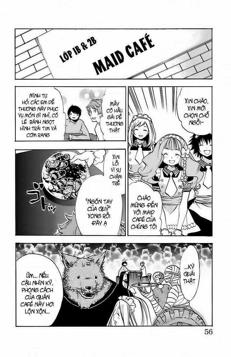 Ashita No Yoichi - Chapter 44 - Trang 4