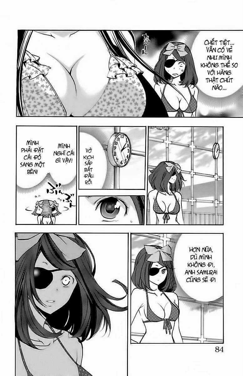 Ashita No Yoichi - Chapter 44 - Trang 32