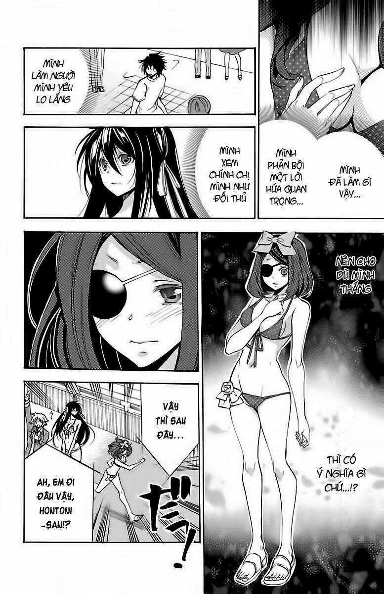 Ashita No Yoichi - Chapter 44 - Trang 34