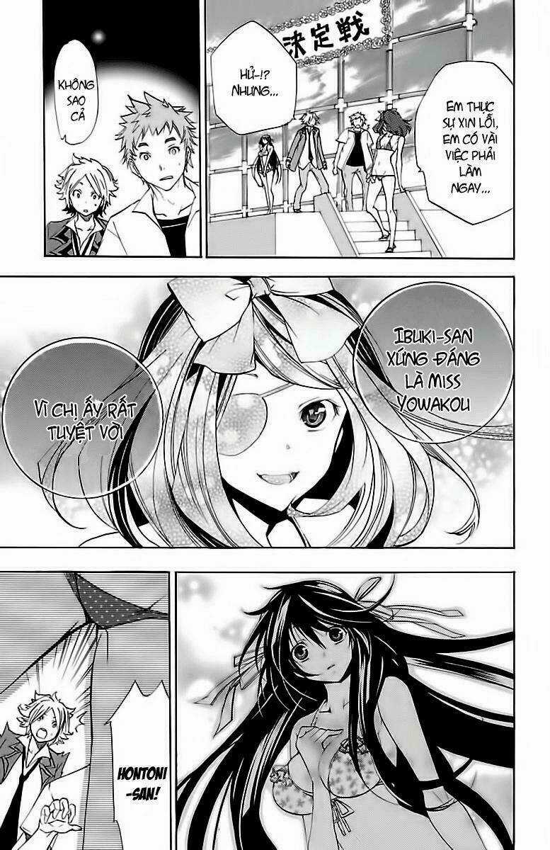 Ashita No Yoichi - Chapter 44 - Trang 35