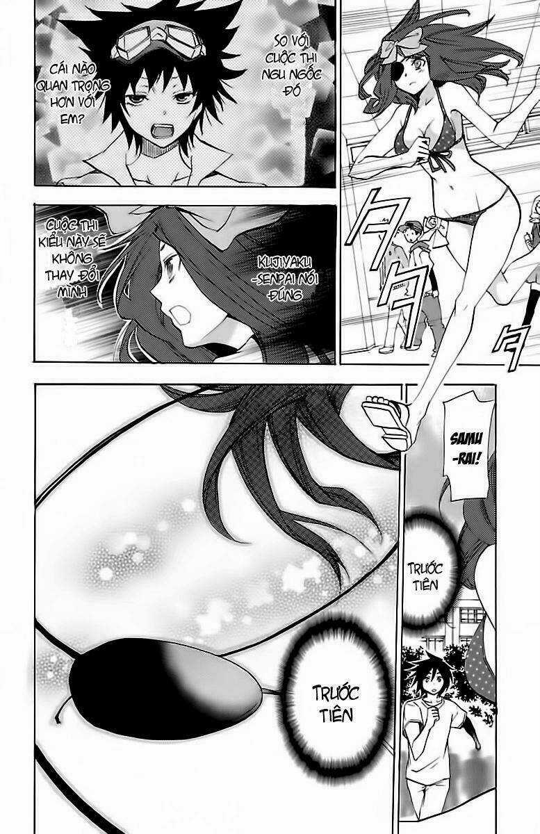 Ashita No Yoichi - Chapter 44 - Trang 36