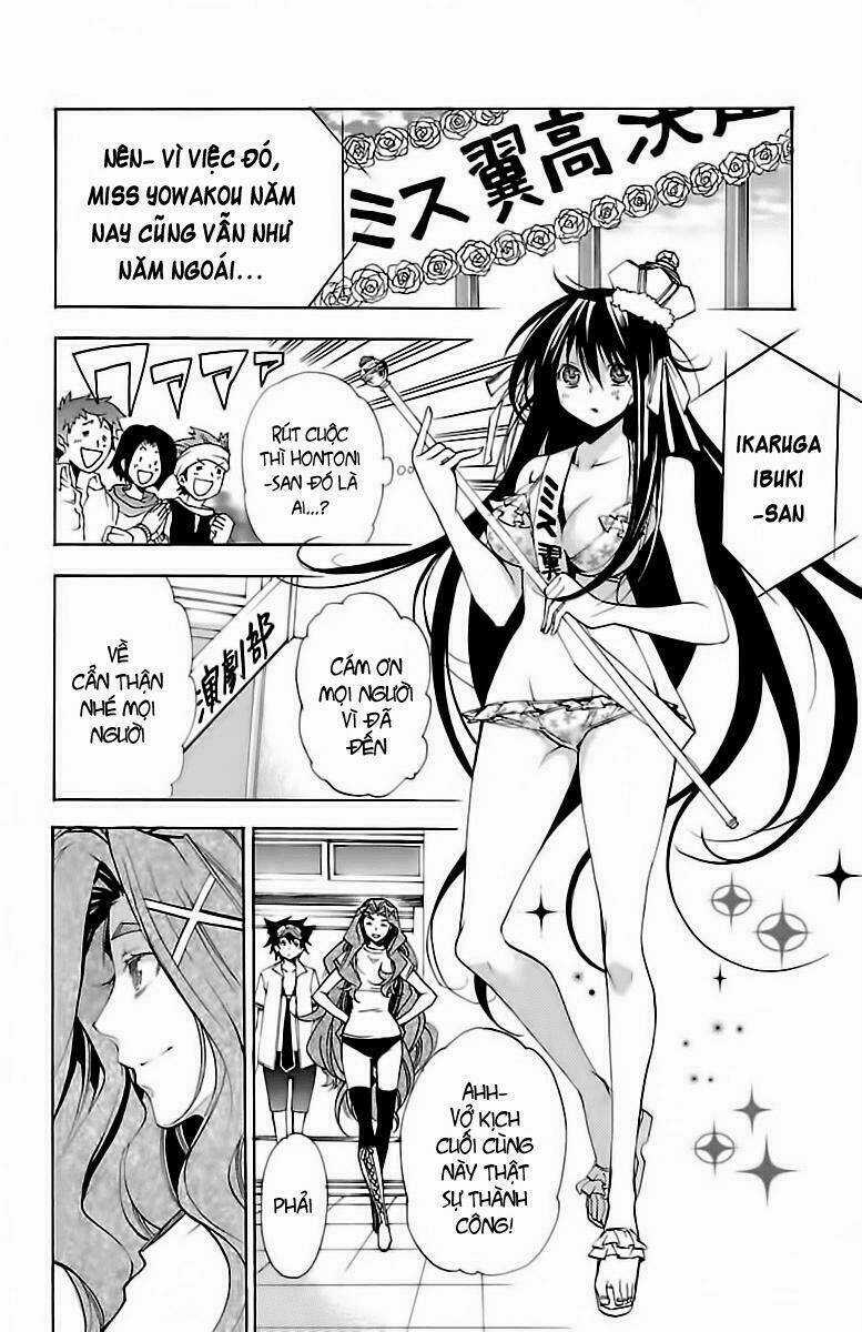 Ashita No Yoichi - Chapter 44 - Trang 40