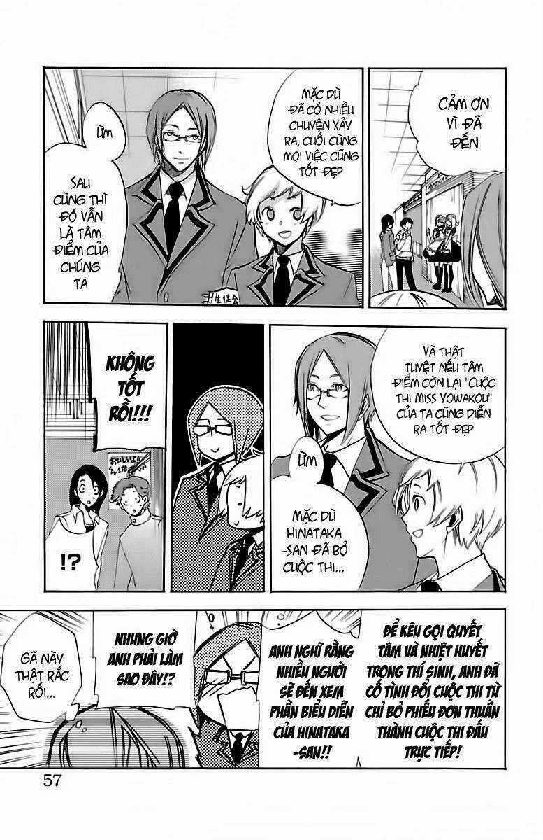 Ashita No Yoichi - Chapter 44 - Trang 5