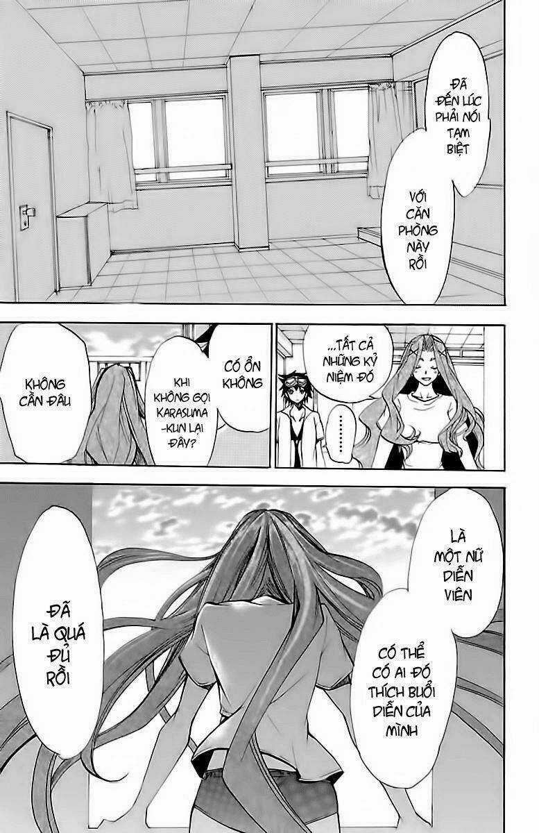 Ashita No Yoichi - Chapter 44 - Trang 41