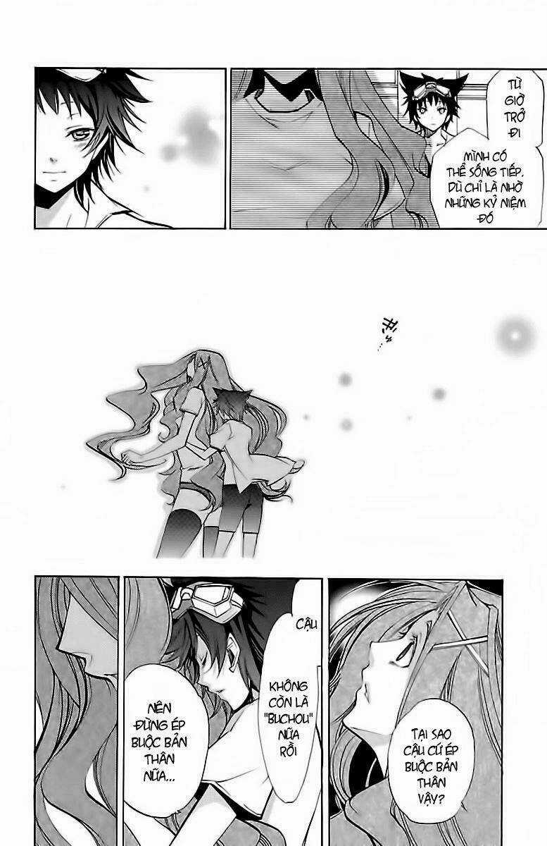 Ashita No Yoichi - Chapter 44 - Trang 42