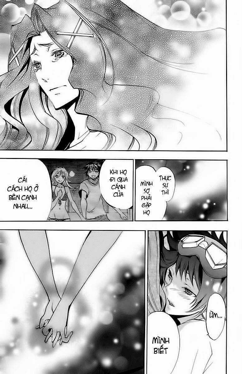 Ashita No Yoichi - Chapter 44 - Trang 43