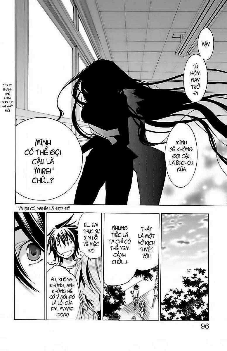 Ashita No Yoichi - Chapter 44 - Trang 44