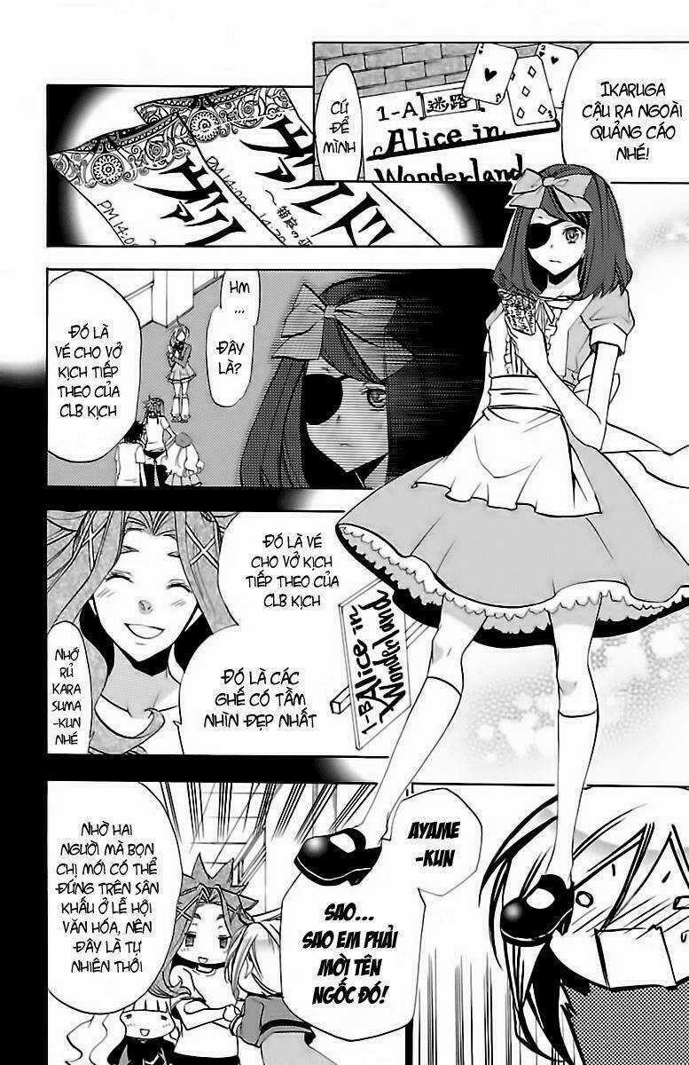 Ashita No Yoichi - Chapter 44 - Trang 6