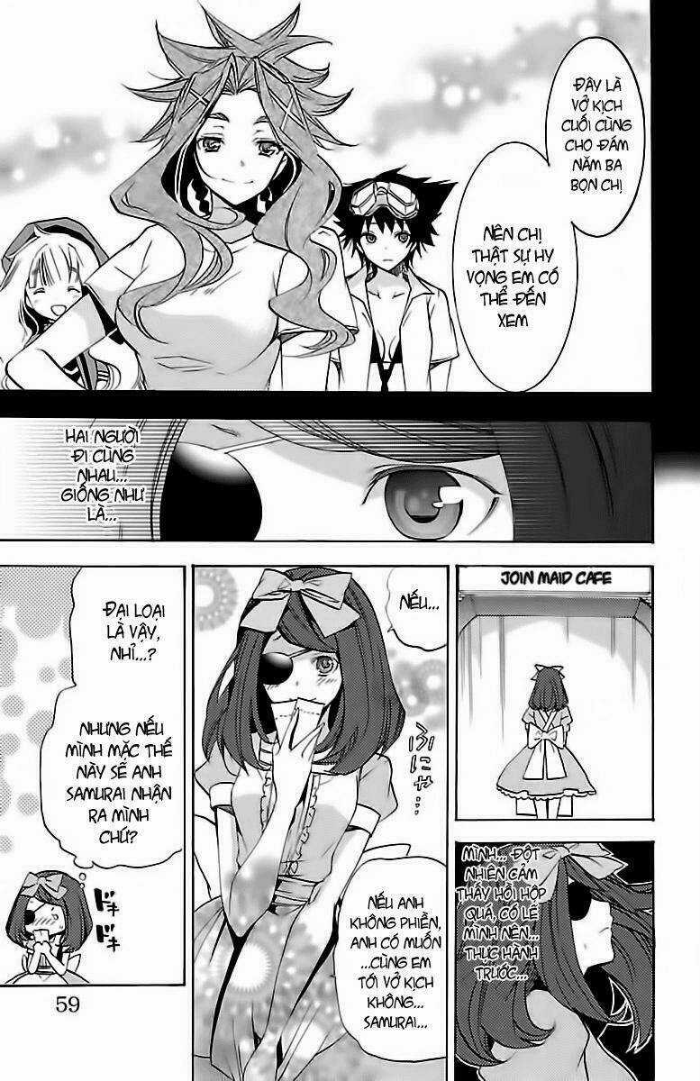 Ashita No Yoichi - Chapter 44 - Trang 7