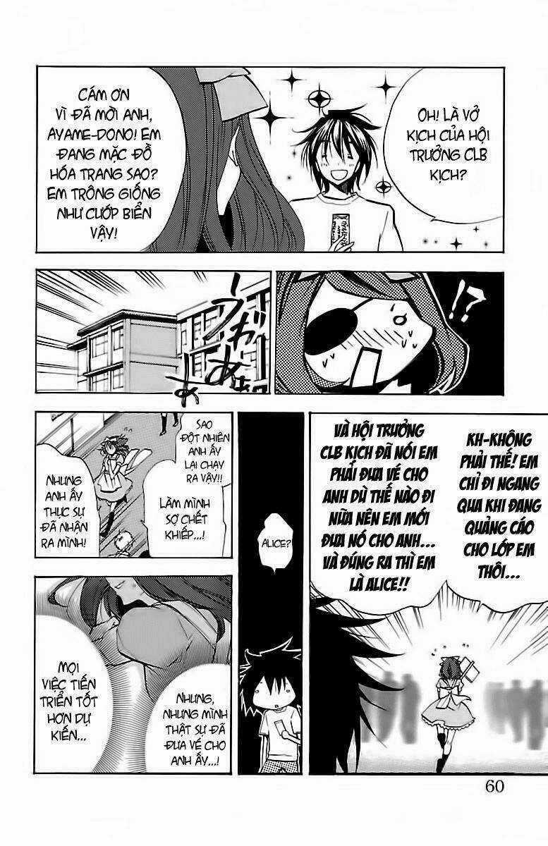 Ashita No Yoichi - Chapter 44 - Trang 8