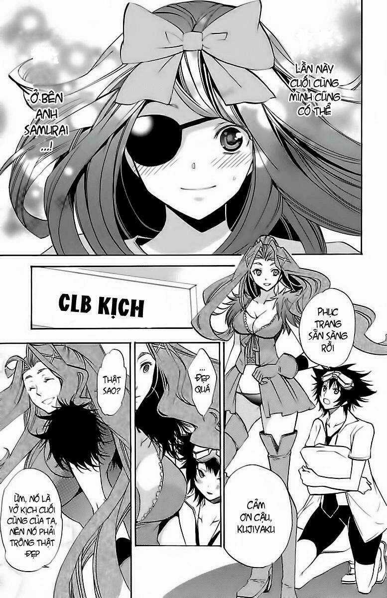 Ashita No Yoichi - Chapter 44 - Trang 9