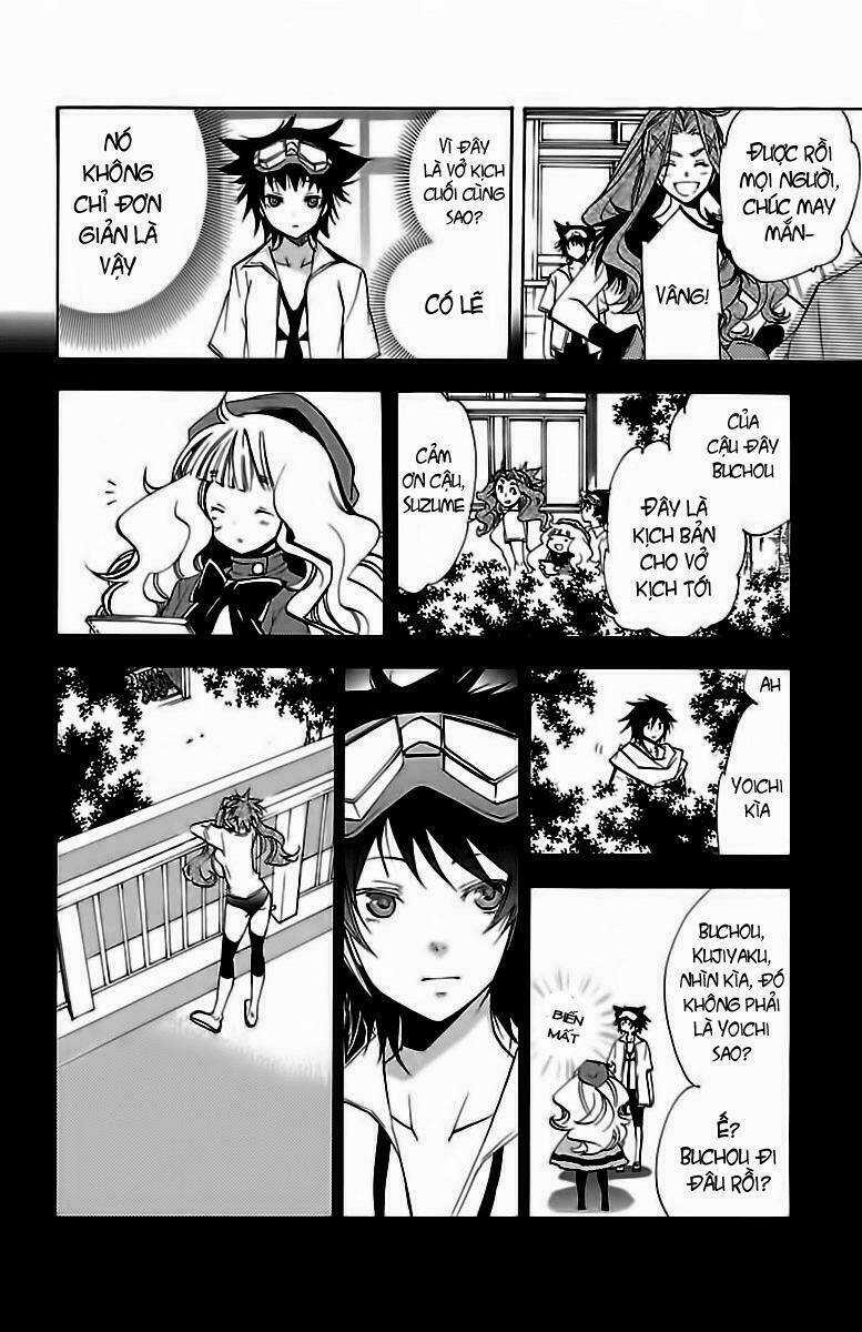 Ashita No Yoichi - Chapter 44 - Trang 10