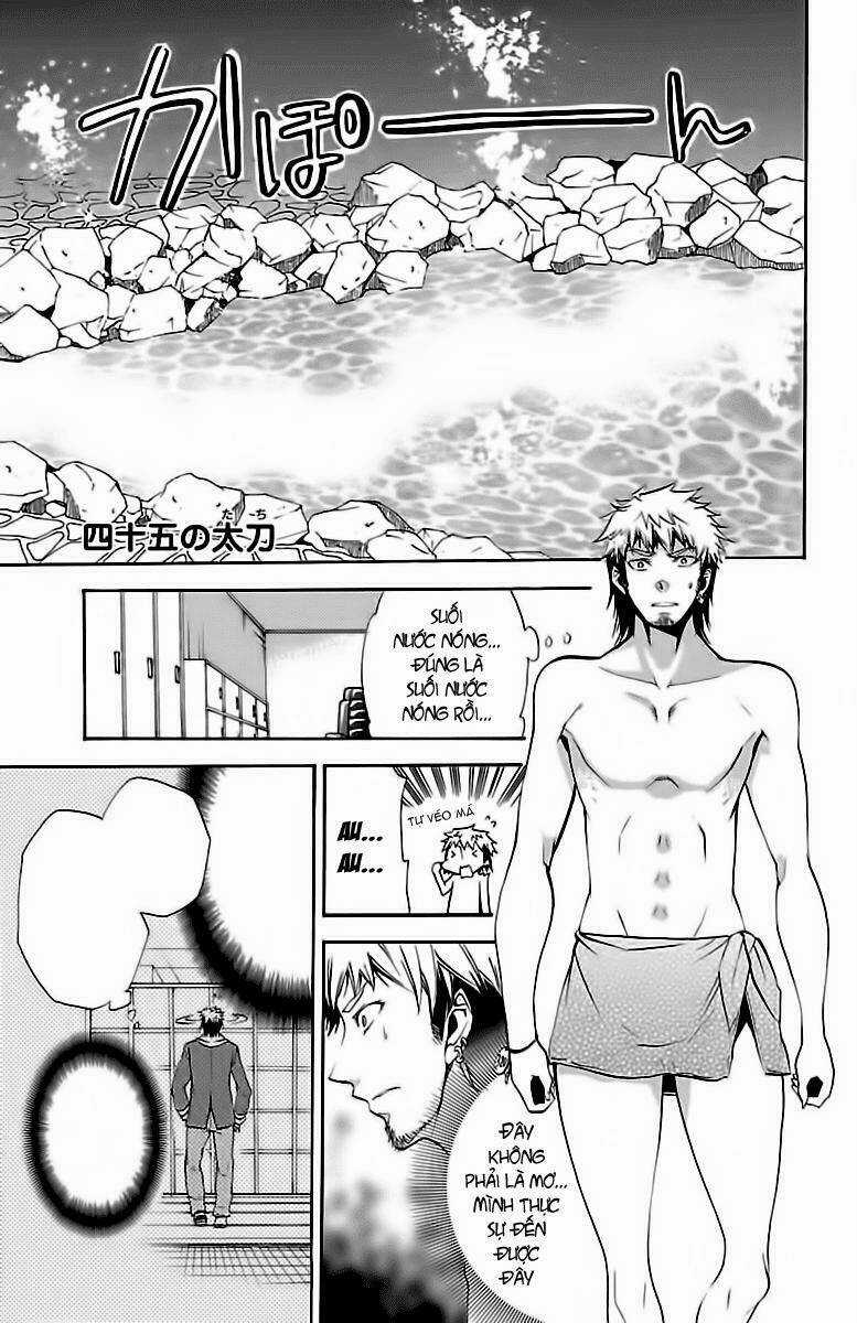 Ashita No Yoichi - Chapter 45 - Trang 1