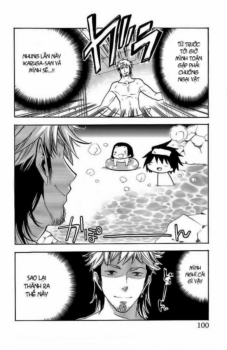 Ashita No Yoichi - Chapter 45 - Trang 2