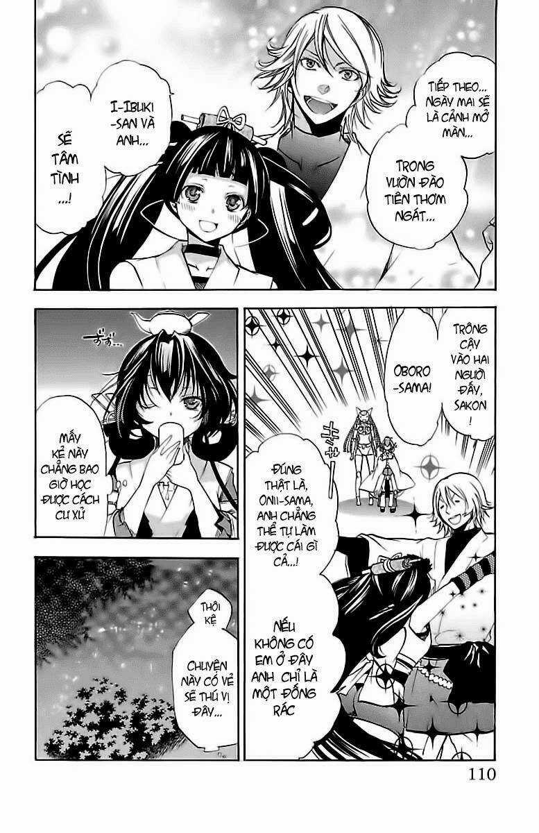 Ashita No Yoichi - Chapter 45 - Trang 11