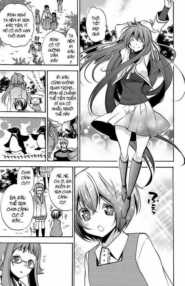 Ashita No Yoichi - Chapter 45 - Trang 12