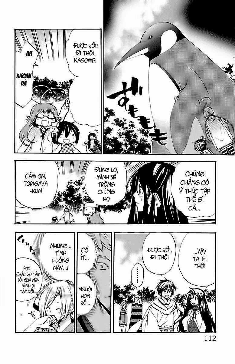 Ashita No Yoichi - Chapter 45 - Trang 13