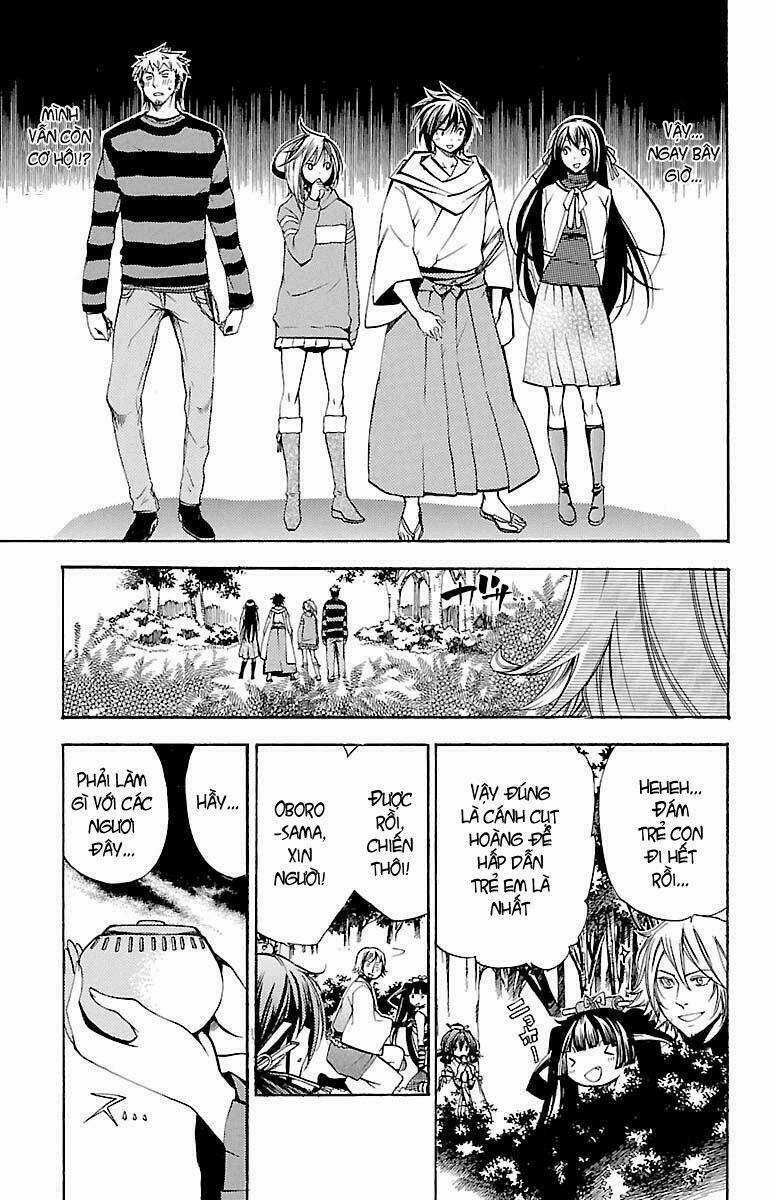 Ashita No Yoichi - Chapter 45 - Trang 14