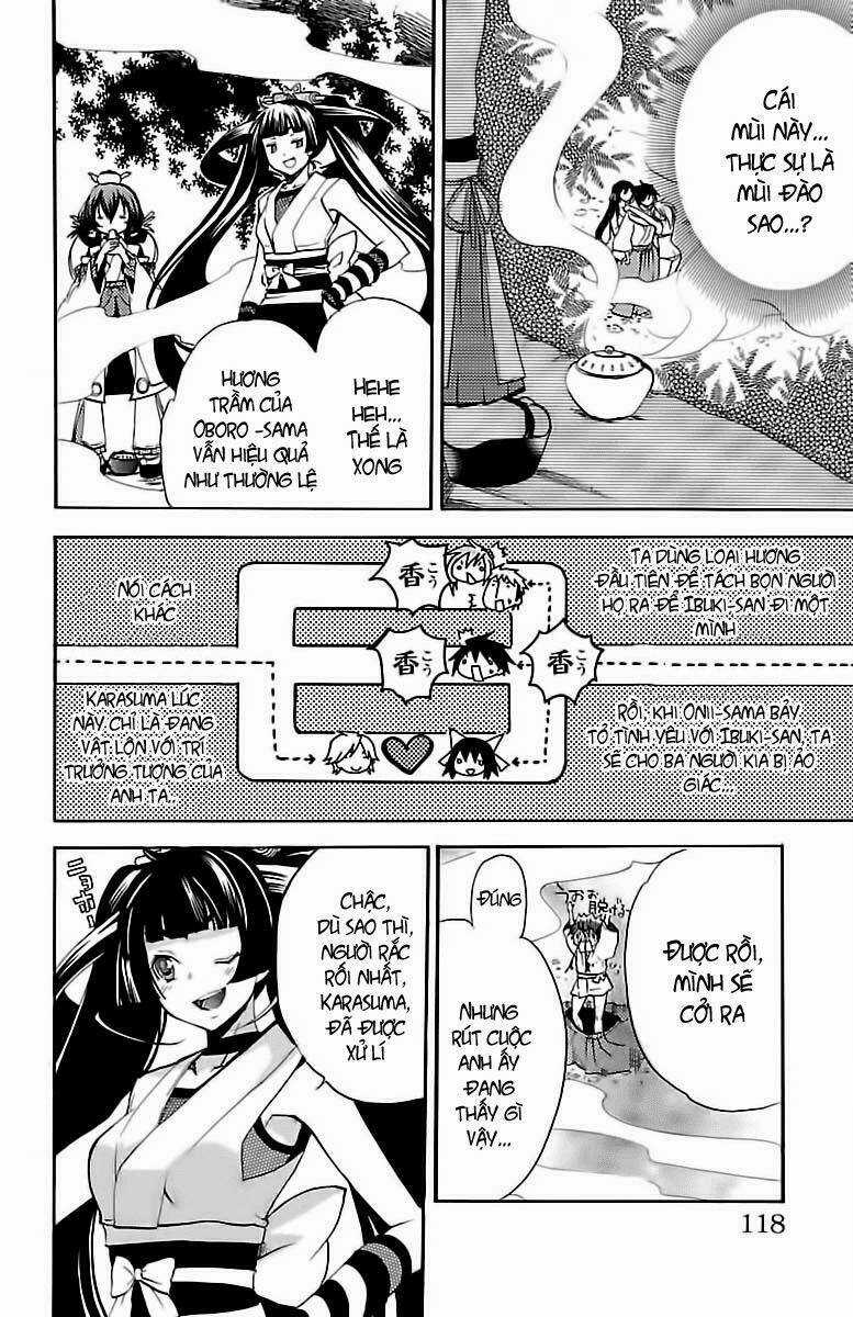 Ashita No Yoichi - Chapter 45 - Trang 19