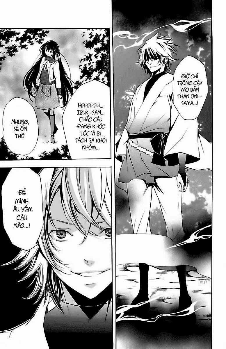 Ashita No Yoichi - Chapter 45 - Trang 20