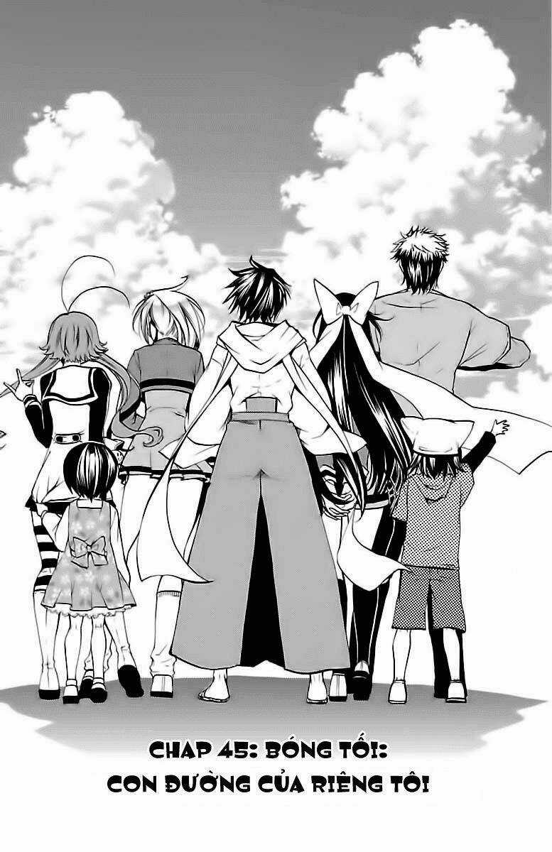 Ashita No Yoichi - Chapter 45 - Trang 3