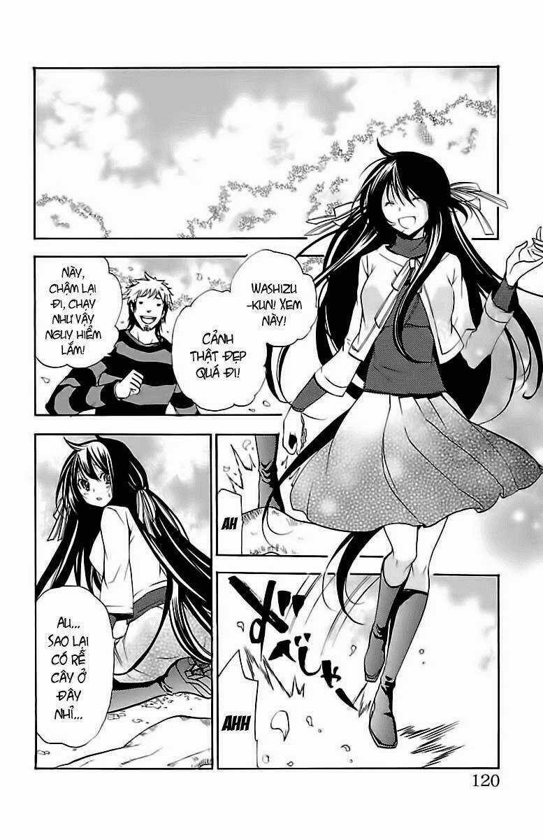 Ashita No Yoichi - Chapter 45 - Trang 21