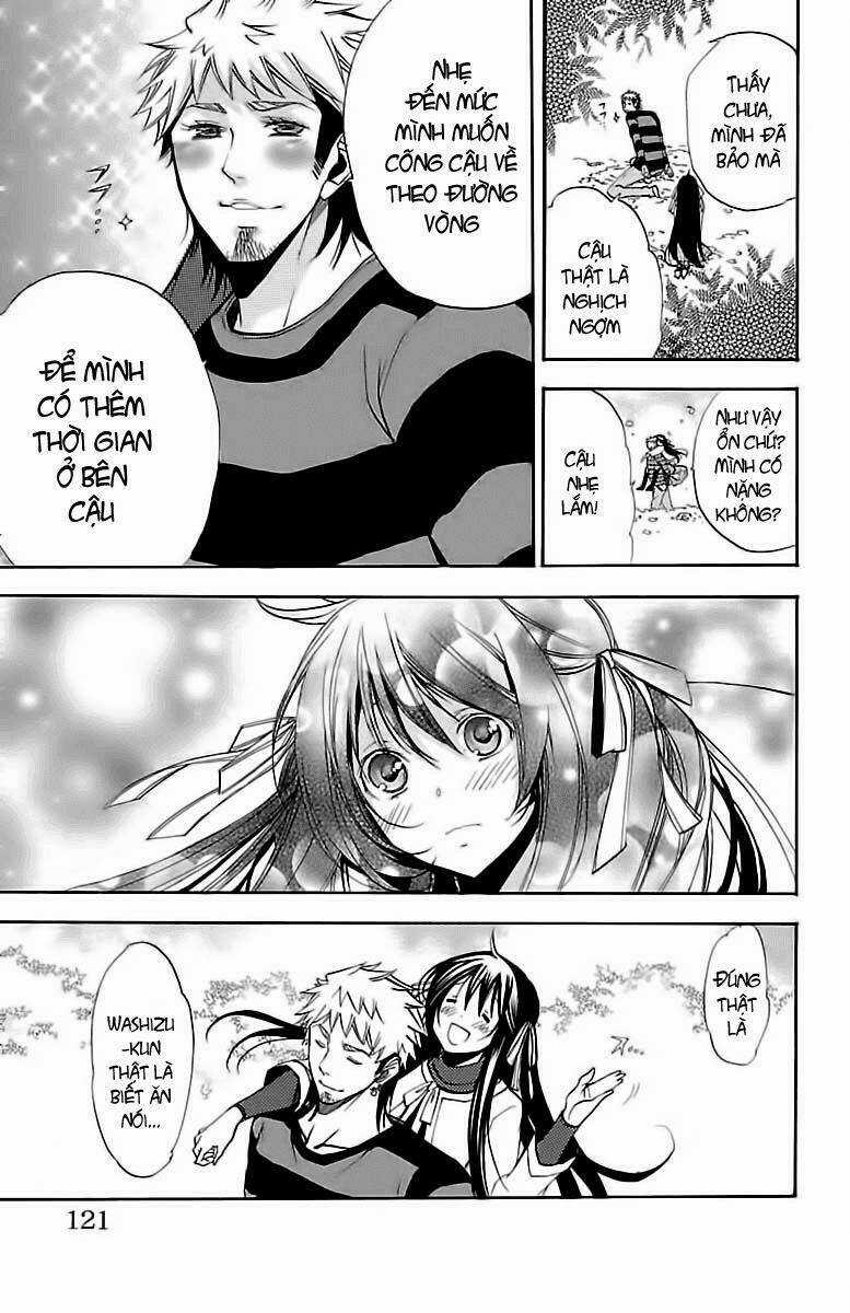 Ashita No Yoichi - Chapter 45 - Trang 22