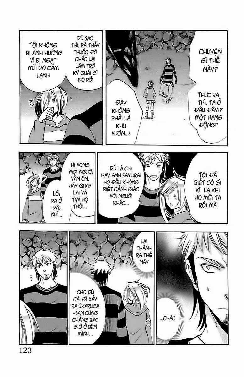 Ashita No Yoichi - Chapter 45 - Trang 24