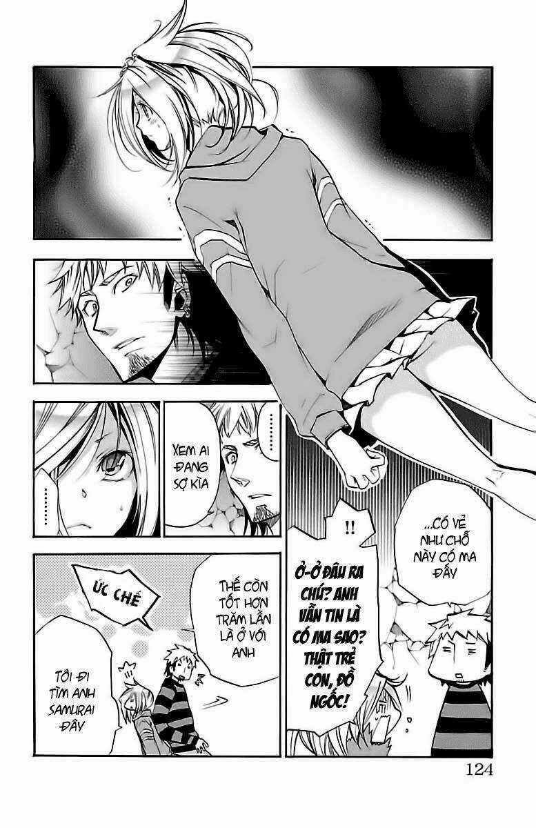 Ashita No Yoichi - Chapter 45 - Trang 25