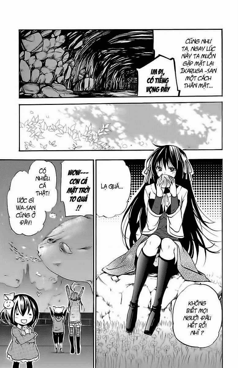 Ashita No Yoichi - Chapter 45 - Trang 26
