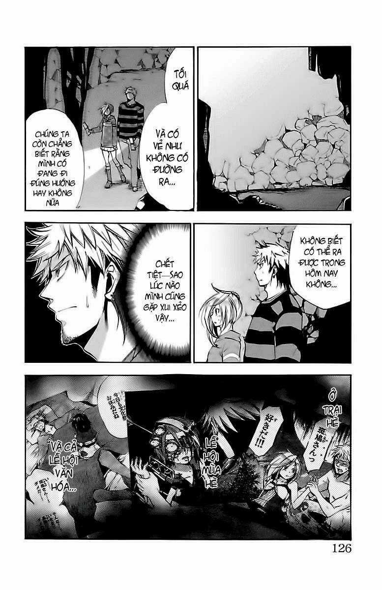 Ashita No Yoichi - Chapter 45 - Trang 27