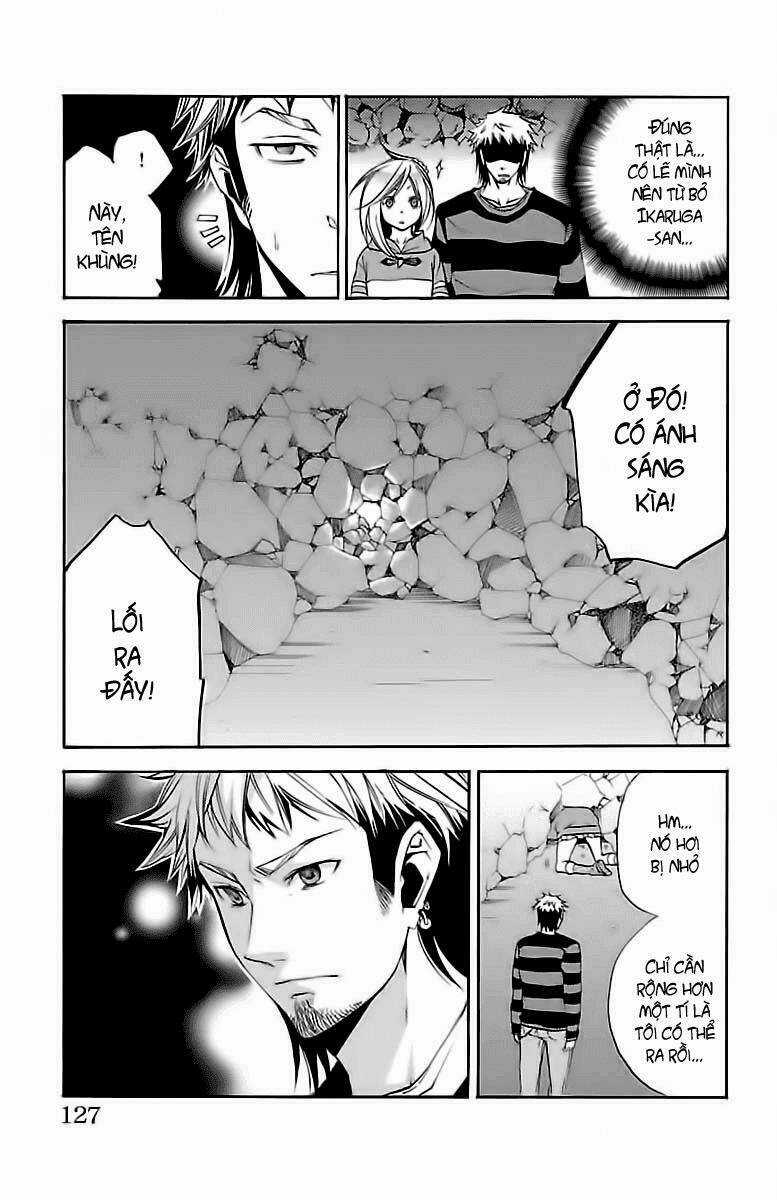 Ashita No Yoichi - Chapter 45 - Trang 28