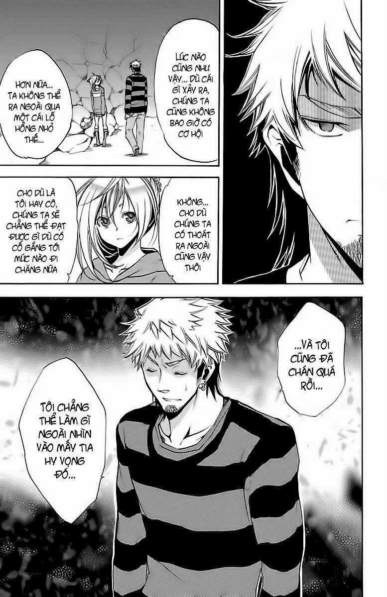 Ashita No Yoichi - Chapter 45 - Trang 30