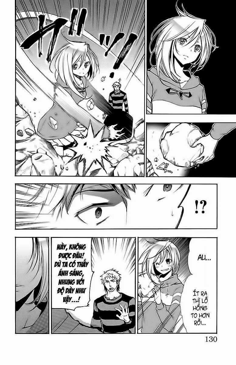 Ashita No Yoichi - Chapter 45 - Trang 31