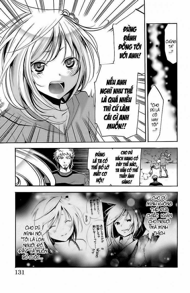 Ashita No Yoichi - Chapter 45 - Trang 32