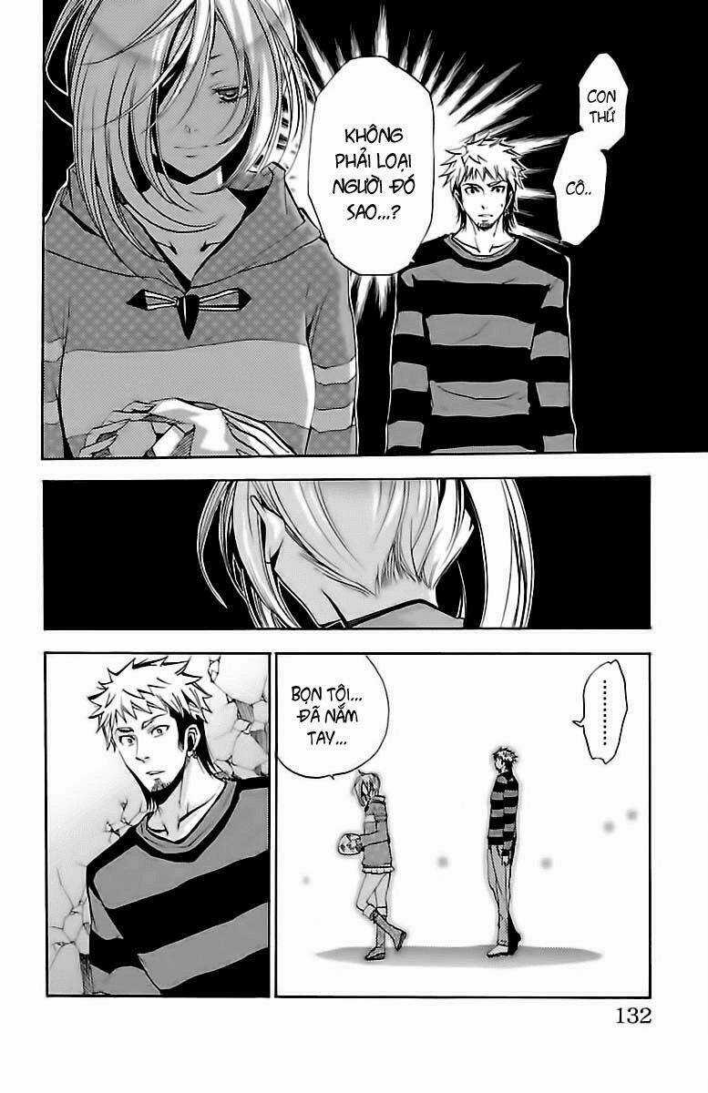 Ashita No Yoichi - Chapter 45 - Trang 33