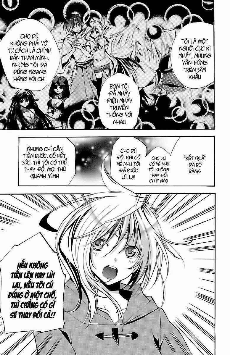 Ashita No Yoichi - Chapter 45 - Trang 34