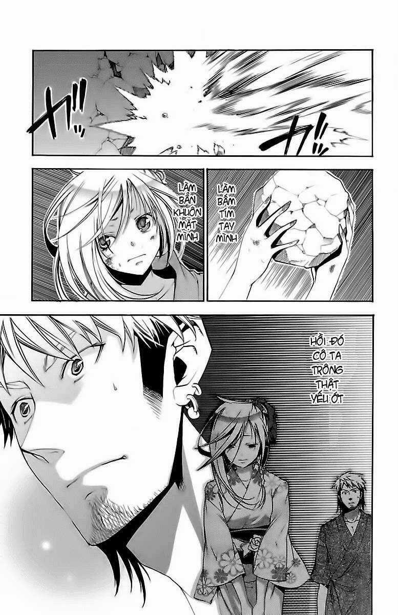 Ashita No Yoichi - Chapter 45 - Trang 36