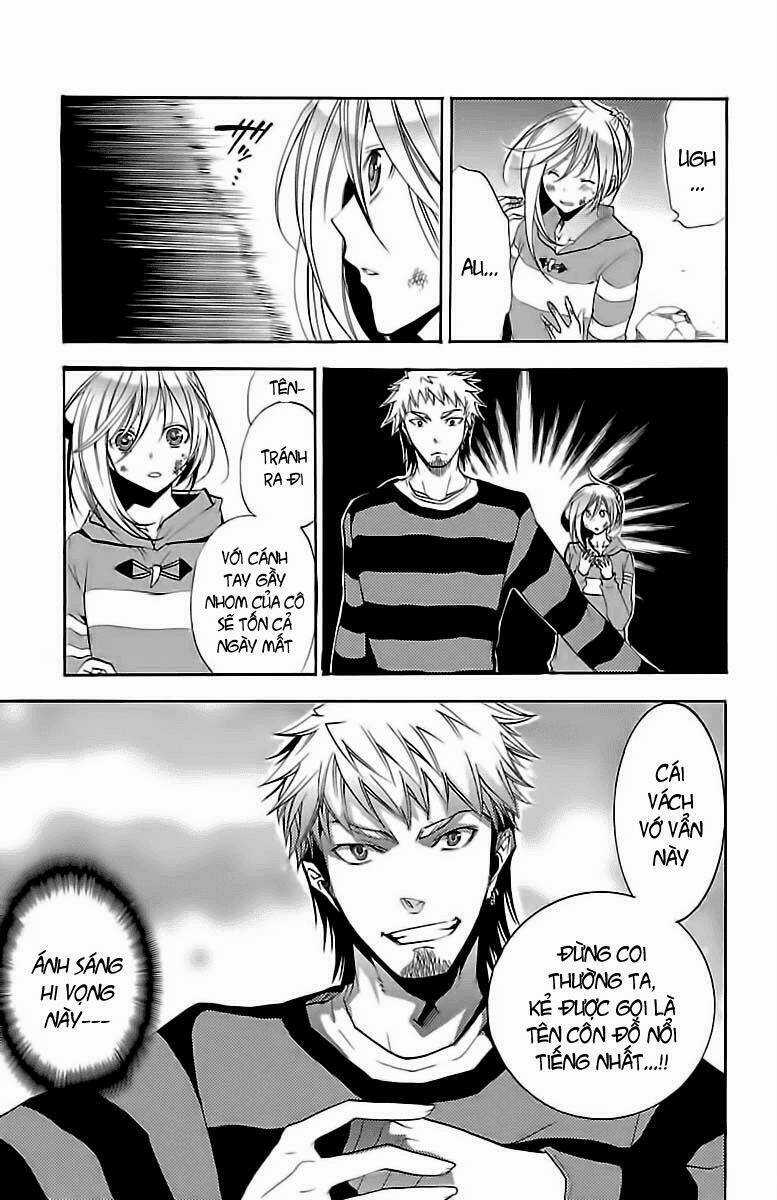 Ashita No Yoichi - Chapter 45 - Trang 38